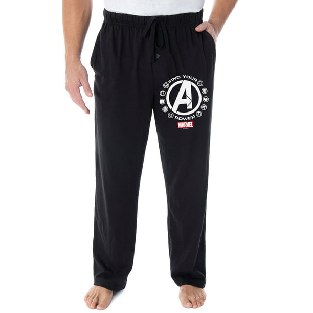 Shirt & Pants Details about   Marvel Comics L The Avengers Sleepwear Pajama Set 
